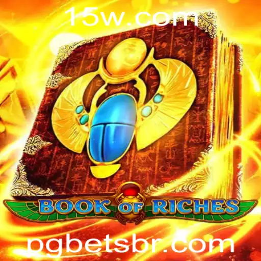 Explorando o Fascinante Mundo de Book of Riches no pgbet