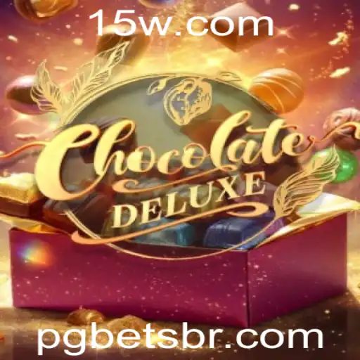 Desvendando ChocolateDeluxe: Um Mergulho no Mundo de Aventuras Doces com pgbet