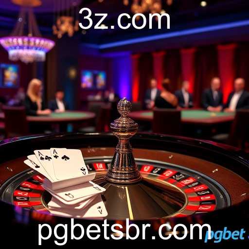 Explore a Excitante Experiência do Live Casino no 'pgbet'