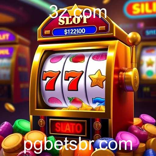 Explorando o Mundo das Slot Machines na PGBet